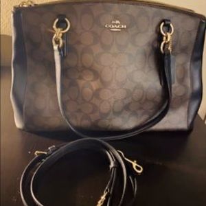 Coach crossbody bag